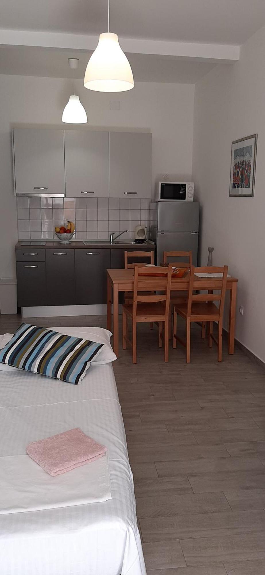 Apartments Ruzica 泽斯特拉格 客房 照片