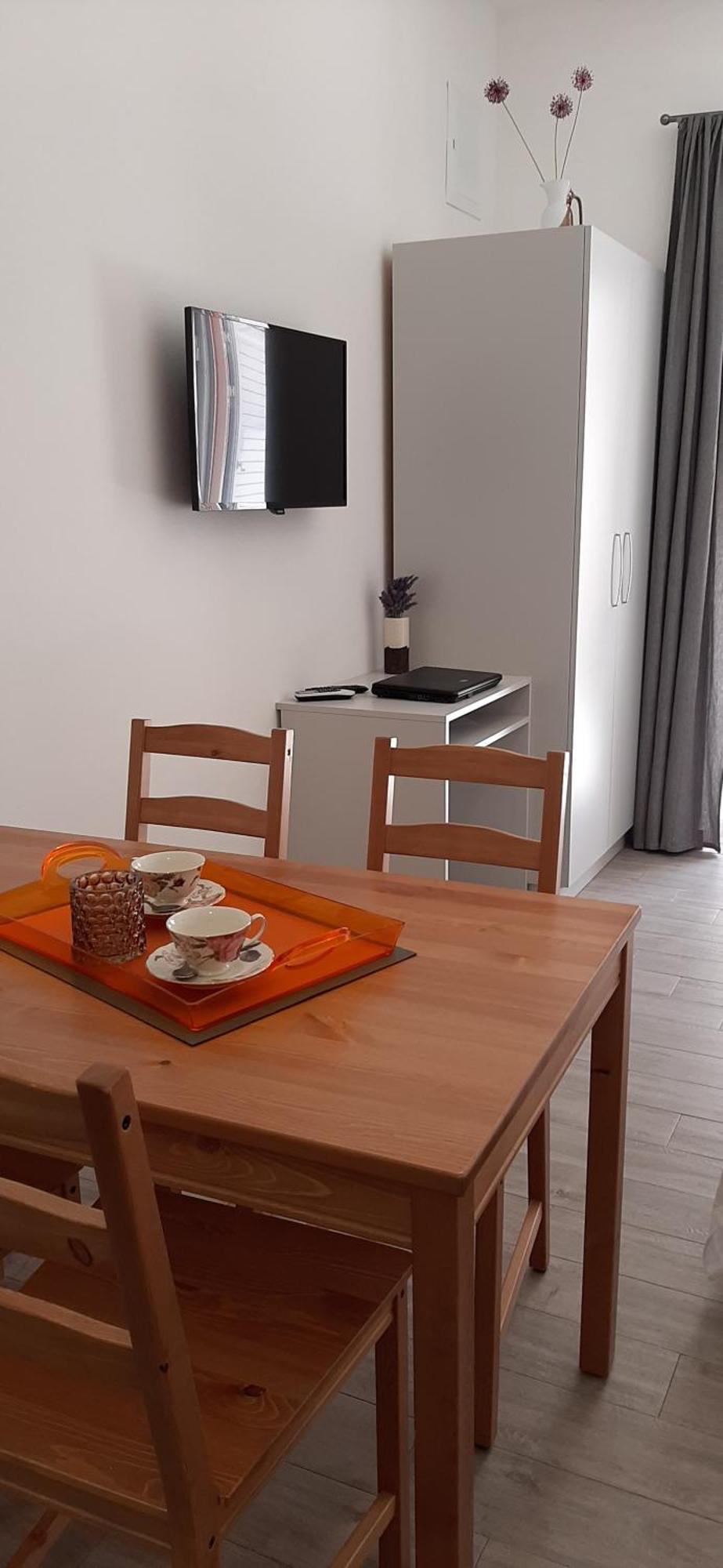 Apartments Ruzica 泽斯特拉格 客房 照片