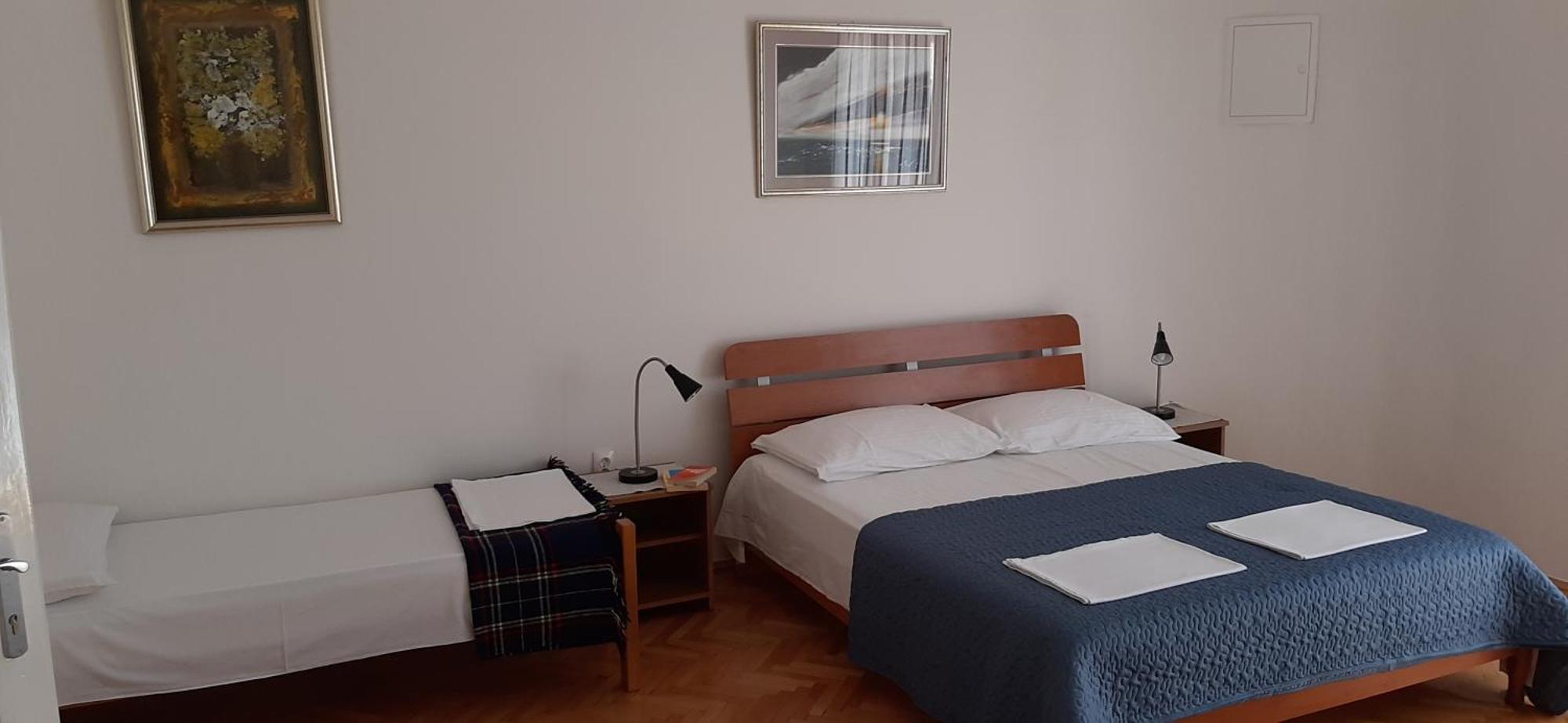 Apartments Ruzica 泽斯特拉格 客房 照片
