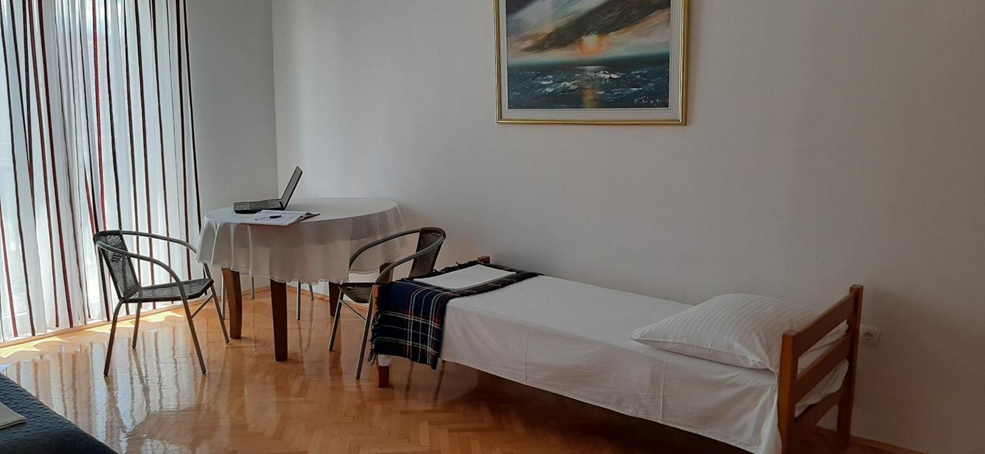 Apartments Ruzica 泽斯特拉格 外观 照片