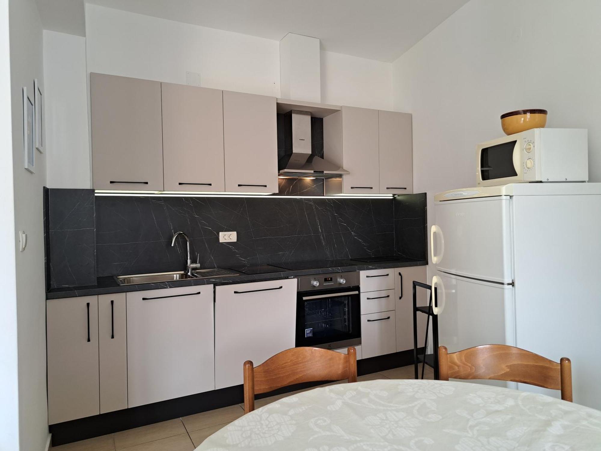 Apartments Ruzica 泽斯特拉格 外观 照片