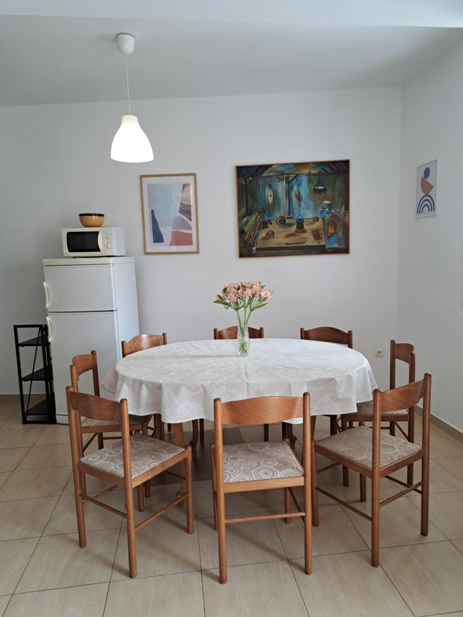 Apartments Ruzica 泽斯特拉格 外观 照片