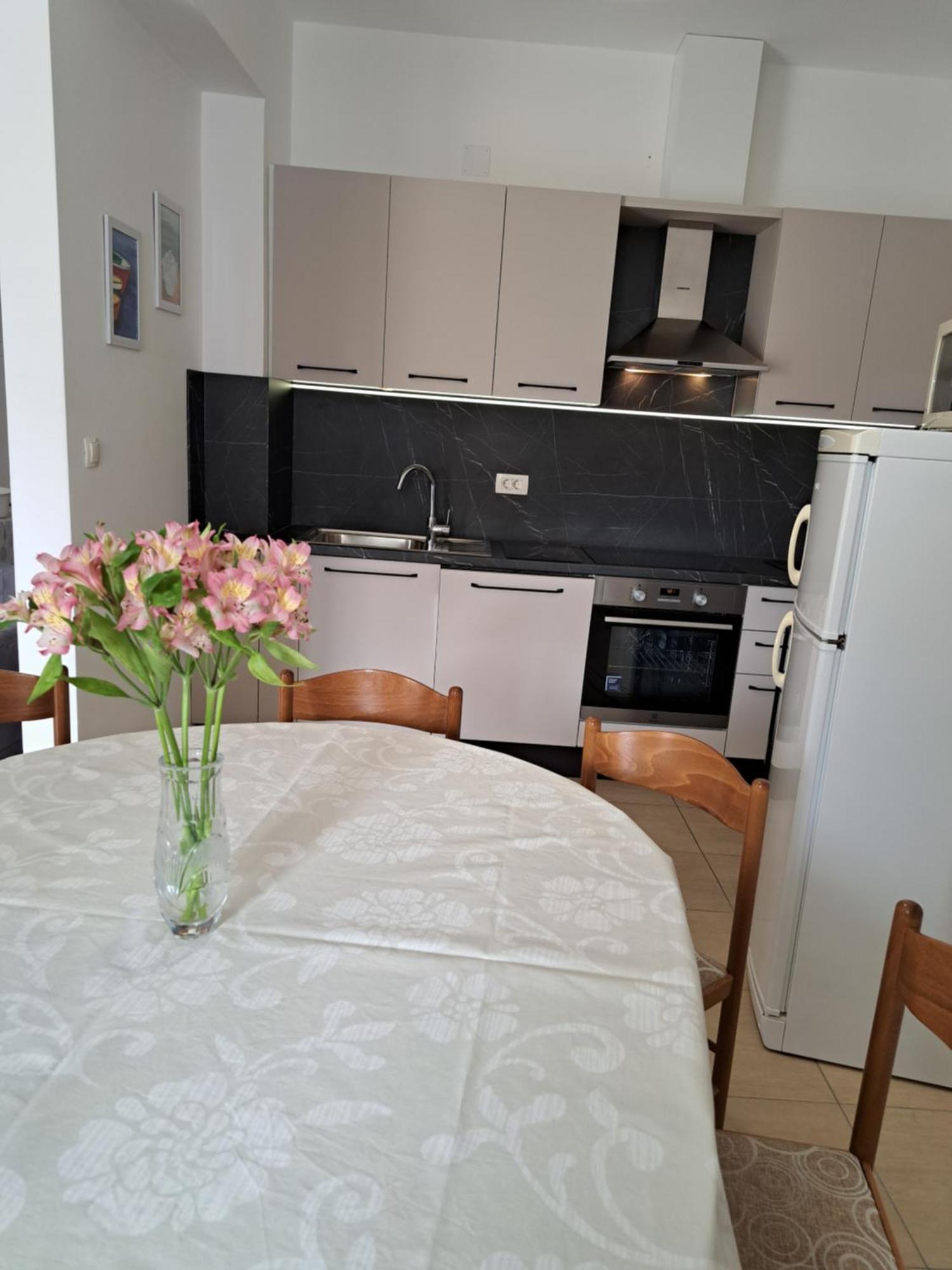 Apartments Ruzica 泽斯特拉格 外观 照片