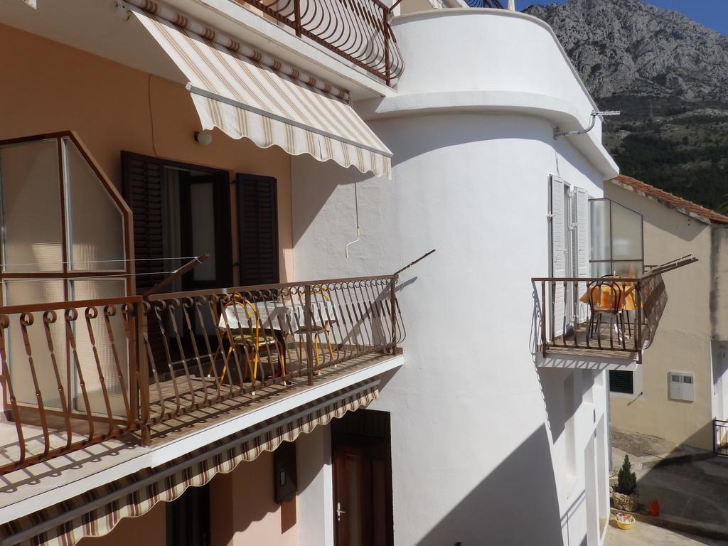 Apartments Ruzica 泽斯特拉格 外观 照片